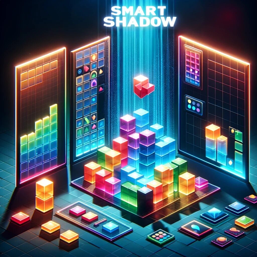 Master the Art of Smart Shadow and Game Customization in Shape Shifter ...